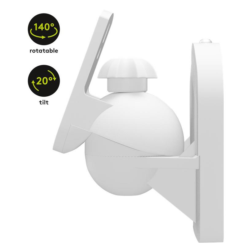 GOOBAY επιτοίχια βάση ηχείων 49394, έως 3.5kg, λευκή | eLabstore.gr GOOBAY επιτοίχια βάση ηχείων 49394, έως 3.5kg, λευκή | Εικόνα & Ήχος | elabstore.gr