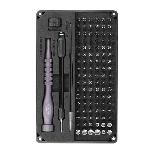 DELOCK σετ κατσαβιδιών ακριβείας 64127, 106τμχ | eLabstore.gr DELOCK σετ κατσαβιδιών ακριβείας 64127, 106τμχ | Εργαλεία | elabstore.gr