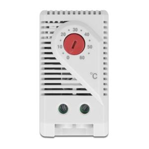 DELOCK θερμοστάτης με κλειστή επαφή 66824, για ράγα DIN 35mm | Εργαλεία | elabstore.gr