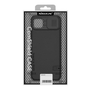 NILLKIN θήκη CamShield για Xiaomi 10T 5G/10T Pro 5G/K30S, μαύρη | Αξεσουάρ κινητών | elabstore.gr