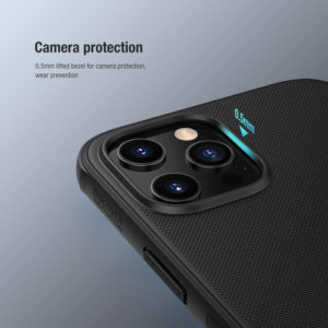 NILLKIN θήκη Super Frosted Shield Pro για Apple iPhone 12 Pro Max, μαύρη | eLabstore.gr NILLKIN θήκη Super Frosted Shield Pro για Apple iPhone 12 Pro Max, μαύρη | Αξεσουάρ κινητών | elabstore.gr
