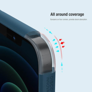 NILLKIN θήκη Super Frosted Shield Pro για Apple iPhone 12 Pro Max, μαύρη | eLabstore.gr NILLKIN θήκη Super Frosted Shield Pro για Apple iPhone 12 Pro Max, μαύρη | Αξεσουάρ κινητών | elabstore.gr