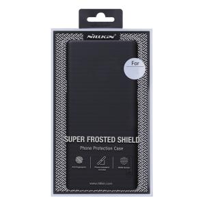 NILLKIN θήκη Super Frosted Shield για Xiaomi 10T/10T Pro 5G/K30S, μαύρη | Αξεσουάρ κινητών | elabstore.gr