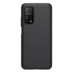 NILLKIN θήκη Super Frosted Shield για Xiaomi 10T/10T Pro 5G/K30S, μαύρη | Αξεσουάρ κινητών | elabstore.gr
