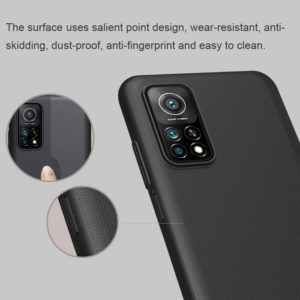 NILLKIN θήκη Super Frosted Shield για Xiaomi 10T/10T Pro 5G/K30S, μπλε | eLabstore.gr NILLKIN θήκη Super Frosted Shield για Xiaomi 10T/10T Pro 5G/K30S, μπλε | Αξεσουάρ κινητών | elabstore.gr