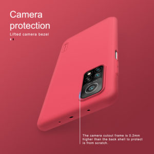 NILLKIN θήκη Super Frosted Shield για Xiaomi 10T/10T Pro 5G/K30S, μπλε | eLabstore.gr NILLKIN θήκη Super Frosted Shield για Xiaomi 10T/10T Pro 5G/K30S, μπλε | Αξεσουάρ κινητών | elabstore.gr