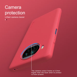 NILLKIN θήκη Super Frosted Shield για Xiaomi 10T Lite 5G/10i 5G, μαύρη | Αξεσουάρ κινητών | elabstore.gr