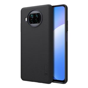 NILLKIN θήκη Super Frosted Shield για Xiaomi 10T Lite 5G/10i 5G, μαύρη | Αξεσουάρ κινητών | elabstore.gr
