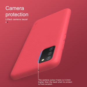 NILLKIN θήκη Super Frosted Shield για Samsung A025G/M/F/A02s, μαύρη | eLabstore.gr NILLKIN θήκη Super Frosted Shield για Samsung A025G/M/F/A02s, μαύρη | Αξεσουάρ κινητών | elabstore.gr