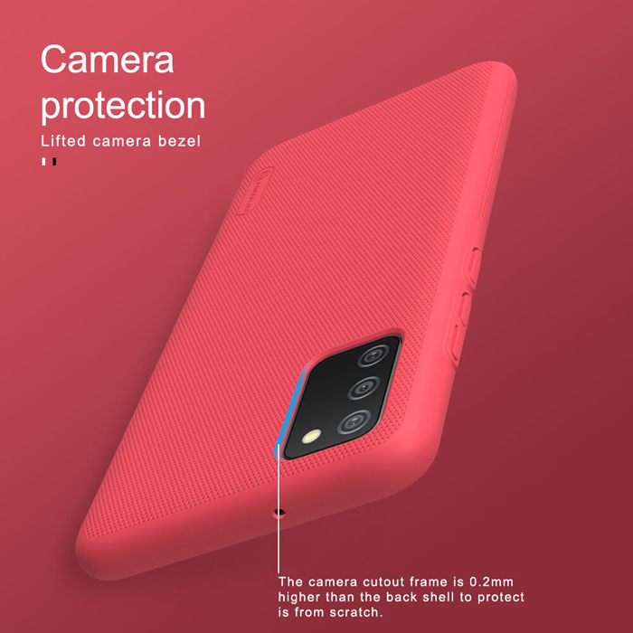 NILLKIN θήκη Super Frosted Shield για Samsung A025G/M/F/A02s, μαύρη | eLabstore.gr NILLKIN θήκη Super Frosted Shield για Samsung A025G/M/F/A02s, μαύρη | Αξεσουάρ κινητών | elabstore.gr