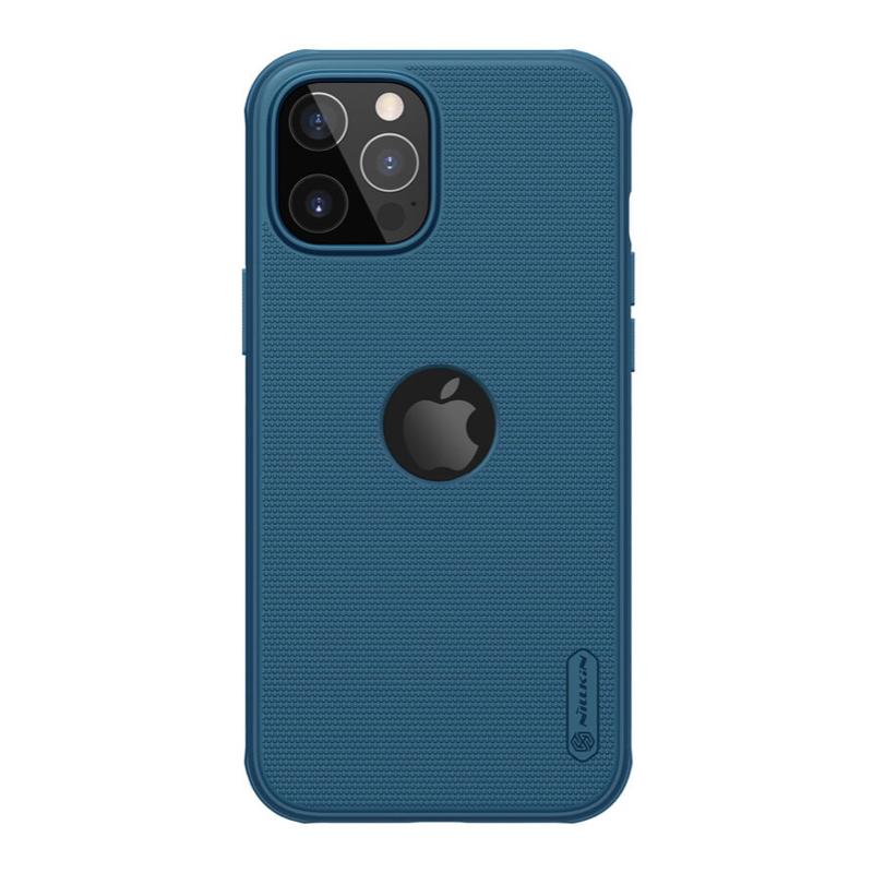 NILLKIN θήκη Super Frosted Shield Pro για Apple iPhone 12/12 Pro, μπλε | eLabstore.gr NILLKIN θήκη Super Frosted Shield Pro για Apple iPhone 12/12 Pro, μπλε | Αξεσουάρ κινητών | elabstore.gr
