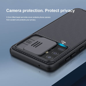 NILLKIN θήκη CamShield Pro για Samsung Galaxy A52 4G/5G/A52S 5G, μαύρη | eLabstore.gr NILLKIN θήκη CamShield Pro για Samsung Galaxy A52 4G/5G/A52S 5G, μαύρη | Αξεσουάρ κινητών | elabstore.gr