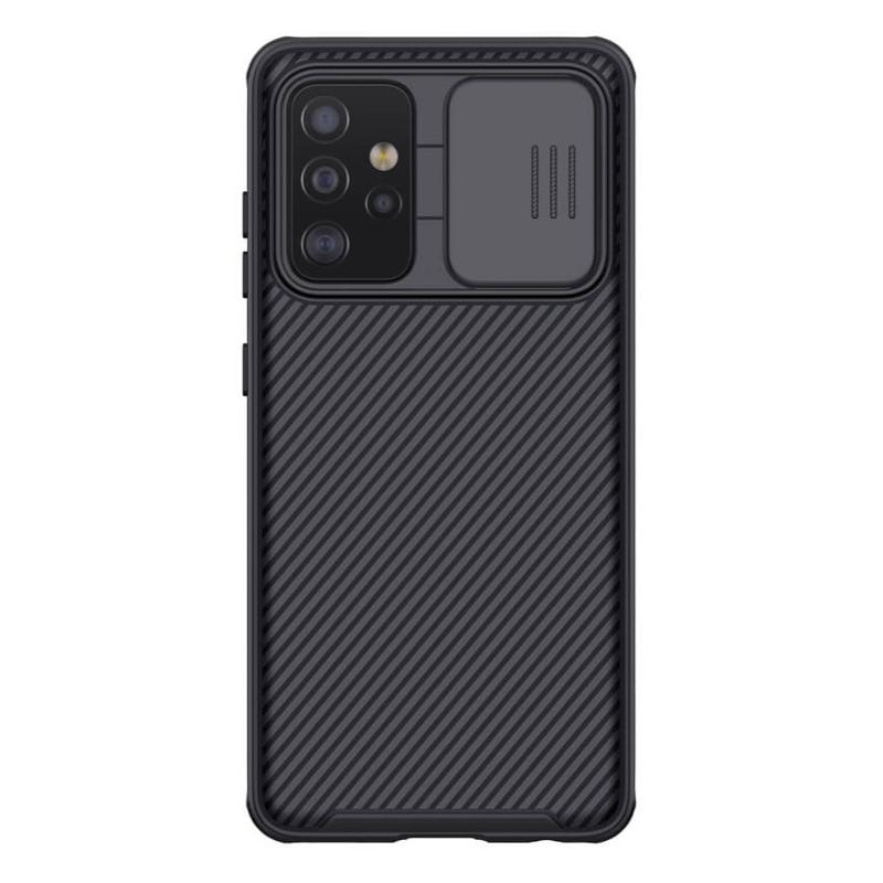 NILLKIN θήκη CamShield Pro για Samsung Galaxy A52 4G/5G/A52S 5G, μαύρη | eLabstore.gr NILLKIN θήκη CamShield Pro για Samsung Galaxy A52 4G/5G/A52S 5G, μαύρη | Αξεσουάρ κινητών | elabstore.gr