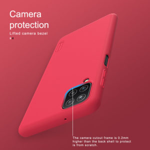 NILLKIN θήκη Super Frosted Shield για Samsung Galaxy A12, μπλε | eLabstore.gr NILLKIN θήκη Super Frosted Shield για Samsung Galaxy A12, μπλε | Αξεσουάρ κινητών | elabstore.gr