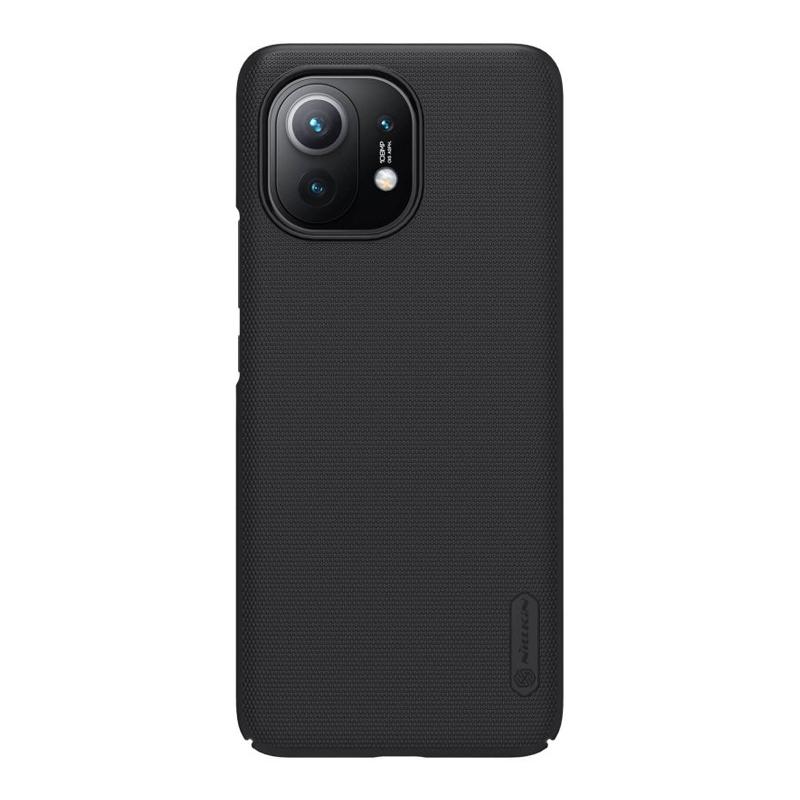 NILLKIN θήκη Super Frosted Shield για Xiaomi 11, μαύρη | eLabstore.gr NILLKIN θήκη Super Frosted Shield για Xiaomi 11, μαύρη | Αξεσουάρ κινητών | elabstore.gr