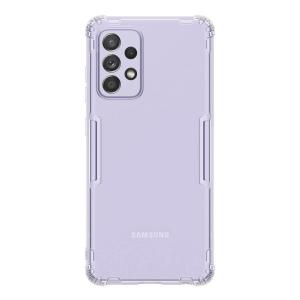 NILLKIN θήκη Nature για Samsung Galaxy A52 4G/5G/A52S 5G, διάφανη | Αξεσουάρ κινητών | elabstore.gr