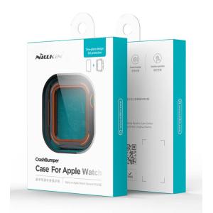 NILLKIN θήκη CrashBumper για Apple Watch series 4/5/6/SE, 40mm, μαύρη | eLabstore.gr NILLKIN θήκη CrashBumper για Apple Watch series 4/5/6/SE, 40mm, μαύρη | Αξεσουάρ κινητών | elabstore.gr