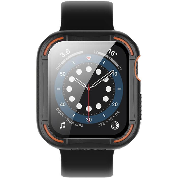 NILLKIN θήκη CrashBumper για Apple Watch series 4/5/6/SE, 40mm, μαύρη | eLabstore.gr NILLKIN θήκη CrashBumper για Apple Watch series 4/5/6/SE, 40mm, μαύρη | Αξεσουάρ κινητών | elabstore.gr