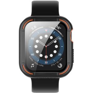 NILLKIN θήκη CrashBumper για Apple watch series 4/5/6/SE, 44mm, μαύρη | Αξεσουάρ κινητών | elabstore.gr