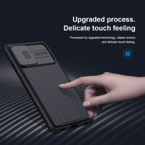 NILLKIN θήκη CamShield Pro για Samsung Galaxy A72 4G/5G, μαύρη | eLabstore.gr NILLKIN θήκη CamShield Pro για Samsung Galaxy A72 4G/5G, μαύρη | Αξεσουάρ κινητών | elabstore.gr