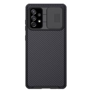 NILLKIN θήκη CamShield Pro για Samsung Galaxy A72 4G/5G, μαύρη | Αξεσουάρ κινητών | elabstore.gr