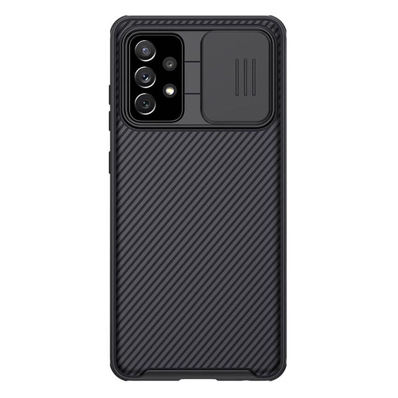 NILLKIN θήκη CamShield Pro για Samsung Galaxy A72 4G/5G, μαύρη | eLabstore.gr NILLKIN θήκη CamShield Pro για Samsung Galaxy A72 4G/5G, μαύρη | Αξεσουάρ κινητών | elabstore.gr