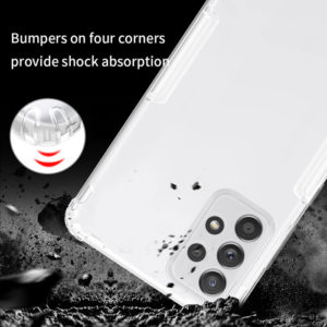 NILLKIN θήκη Nature για Samsung Galaxy A72 4G/5G, διάφανη | eLabstore.gr NILLKIN θήκη Nature για Samsung Galaxy A72 4G/5G, διάφανη | Αξεσουάρ κινητών | elabstore.gr