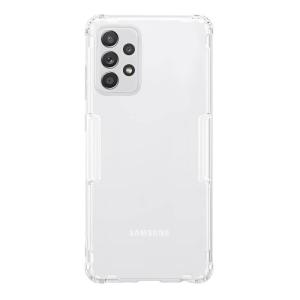 NILLKIN θήκη Nature για Samsung Galaxy A72 4G/5G, διάφανη | Αξεσουάρ κινητών | elabstore.gr