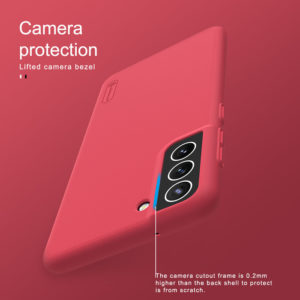 NILLKIN θήκη Super Frosted Shield για Samsung Galaxy S21 FE, μαύρη | eLabstore.gr NILLKIN θήκη Super Frosted Shield για Samsung Galaxy S21 FE, μαύρη | Αξεσουάρ κινητών | elabstore.gr
