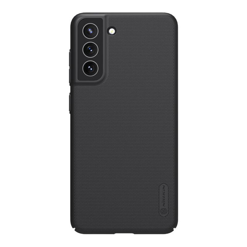 NILLKIN θήκη Super Frosted Shield για Samsung Galaxy S21 FE, μαύρη | eLabstore.gr NILLKIN θήκη Super Frosted Shield για Samsung Galaxy S21 FE, μαύρη | Αξεσουάρ κινητών | elabstore.gr