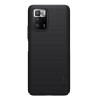 NILLKIN θήκη Super Frosted Shield για Xiaomi Redmi Note 10 Pro 5G, μαύρη | Αξεσουάρ κινητών | elabstore.gr