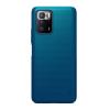 NILLKIN θήκη Super Frosted Shield για Xiaomi Redmi Note 10 Pro 5G, μπλε | Αξεσουάρ κινητών | elabstore.gr