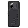 NILLKIN θήκη CamShield για Xiaomi Redmi Note 10 Pro 5G/Poco X3 GT, μαύρη | Αξεσουάρ κινητών | elabstore.gr