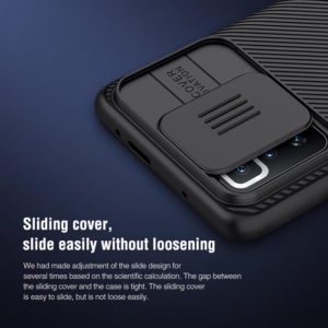 NILLKIN θήκη CamShield για Xiaomi Redmi Note 10 Pro 5G/Poco X3 GT, μπλε | Αξεσουάρ κινητών | elabstore.gr
