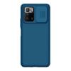 NILLKIN θήκη CamShield για Xiaomi Redmi Note 10 Pro 5G/Poco X3 GT, μπλε | Αξεσουάρ κινητών | elabstore.gr