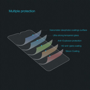 NILLKIN tempered glass Amazing Η για Apple iPhone 13 Pro Max | Αξεσουάρ κινητών | elabstore.gr