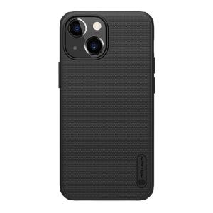 NILLKIN θήκη Super Frosted Shield Pro για Apple iPhone 13 mini, μαύρη | Αξεσουάρ κινητών | elabstore.gr