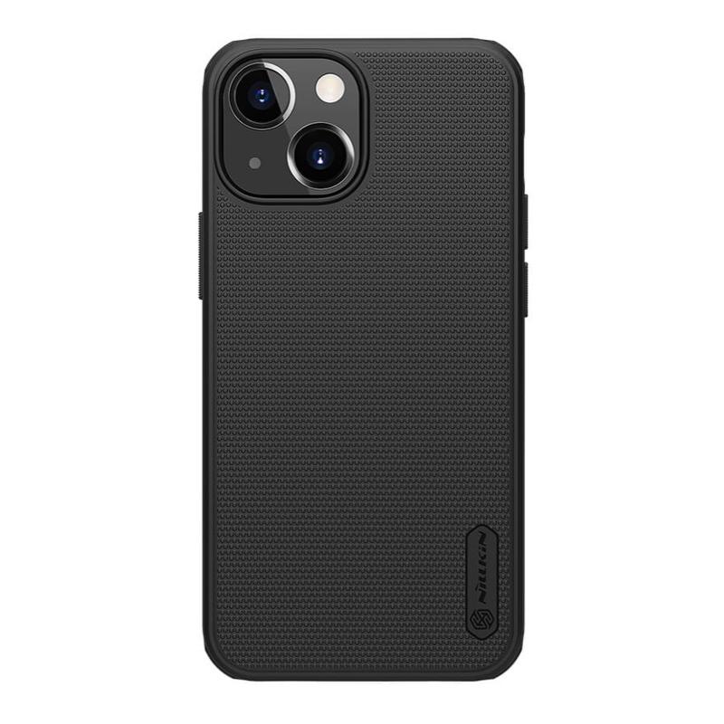 NILLKIN θήκη Super Frosted Shield Pro για Apple iPhone 13 mini, μαύρη | eLabstore.gr NILLKIN θήκη Super Frosted Shield Pro για Apple iPhone 13 mini, μαύρη | Αξεσουάρ κινητών | elabstore.gr