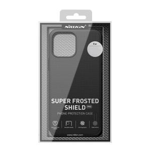 NILLKIN θήκη Super Frosted Shield Pro για Apple iPhone 13 mini, μπλε | Αξεσουάρ κινητών | elabstore.gr