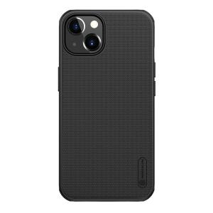 NILLKIN θήκη Super Frosted Shield Pro για Apple iPhone 13, μαύρη | Αξεσουάρ κινητών | elabstore.gr