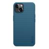 NILLKIN θήκη Super Frosted Shield Pro για Apple iPhone 13, μπλε | Αξεσουάρ κινητών | elabstore.gr