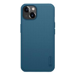 NILLKIN θήκη Super Frosted Shield Pro για Apple iPhone 13, μπλε | Αξεσουάρ κινητών | elabstore.gr