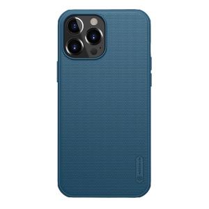 NILLKIN θήκη Super Frosted Shield Pro για Apple iPhone 13 Pro, μπλε | Αξεσουάρ κινητών | elabstore.gr