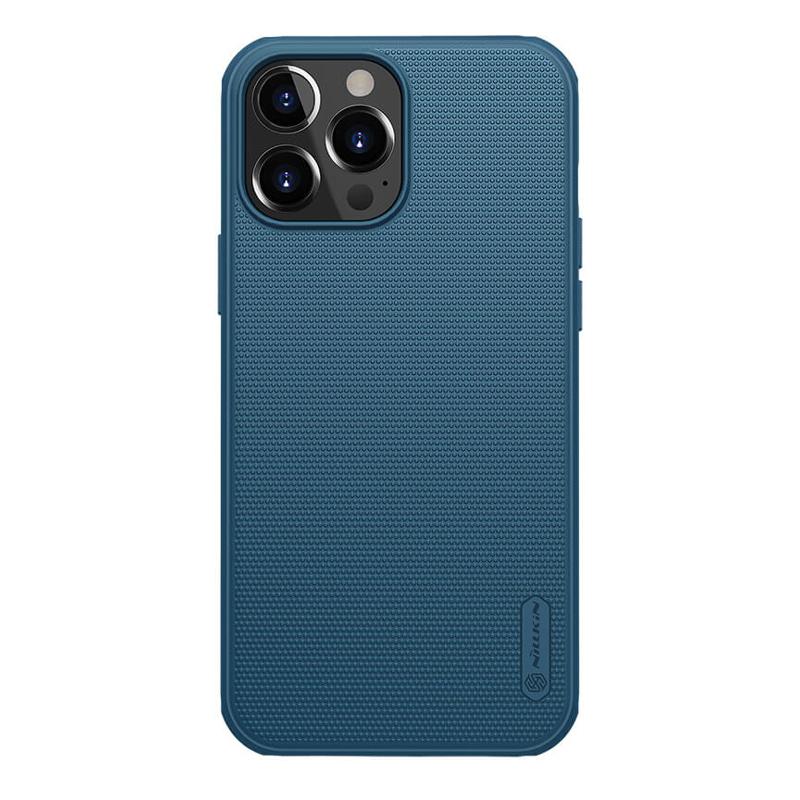 NILLKIN θήκη Super Frosted Shield Pro για Apple iPhone 13 Pro, μπλε | eLabstore.gr NILLKIN θήκη Super Frosted Shield Pro για Apple iPhone 13 Pro, μπλε | Αξεσουάρ κινητών | elabstore.gr