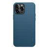 NILLKIN θήκη Super Frosted Shield Pro για Apple iPhone 13 Pro Max, μπλε | Αξεσουάρ κινητών | elabstore.gr