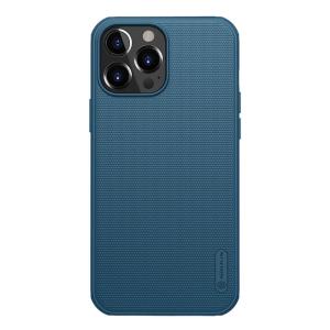 NILLKIN θήκη Super Frosted Shield Pro για Apple iPhone 13 Pro Max, μπλε | Αξεσουάρ κινητών | elabstore.gr