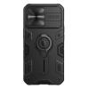 NILLKIN θήκη CamShield Armor για Apple iPhone 13 Pro, μαύρη | Αξεσουάρ κινητών | elabstore.gr