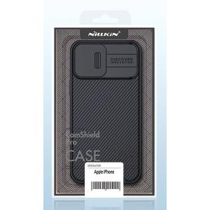 NILLKIN θήκη CamShield Pro για Apple iPhone 13 Pro, μαύρη | Αξεσουάρ κινητών | elabstore.gr