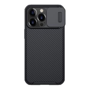NILLKIN θήκη CamShield Pro για Apple iPhone 13 Pro, μαύρη | Αξεσουάρ κινητών | elabstore.gr
