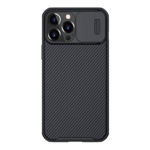 NILLKIN θήκη CamShield Pro για Apple iPhone 13 Pro Max, μαύρη | Αξεσουάρ κινητών | elabstore.gr